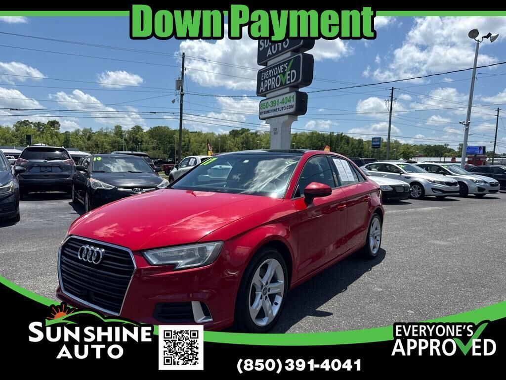 2017 AUDI A3
