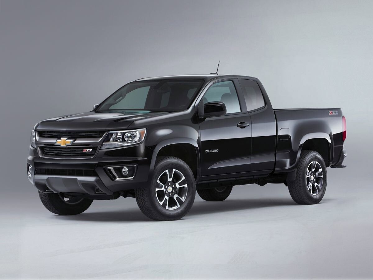 2016 CHEVROLET Colorado