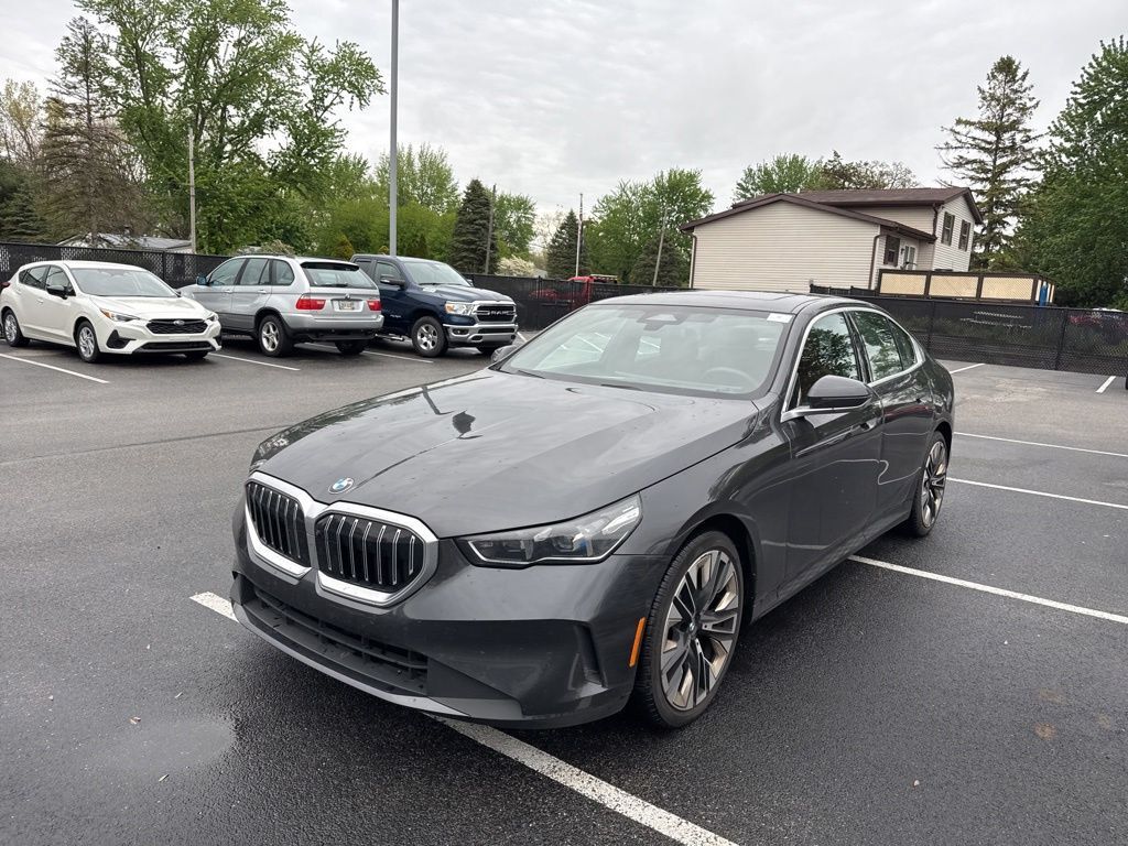 2024 BMW 5 Series