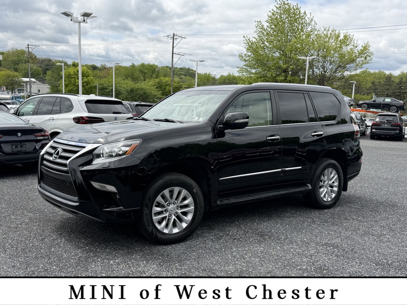 2019 LEXUS GX