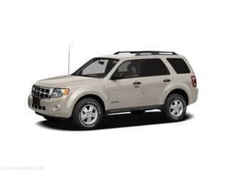 2010 FORD Escape