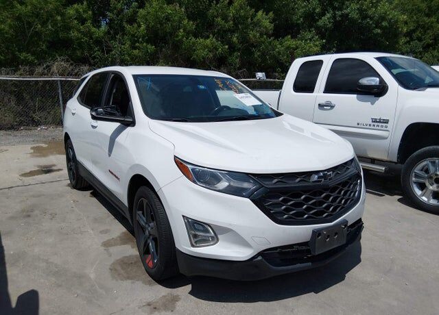 2019 CHEVROLET Equinox