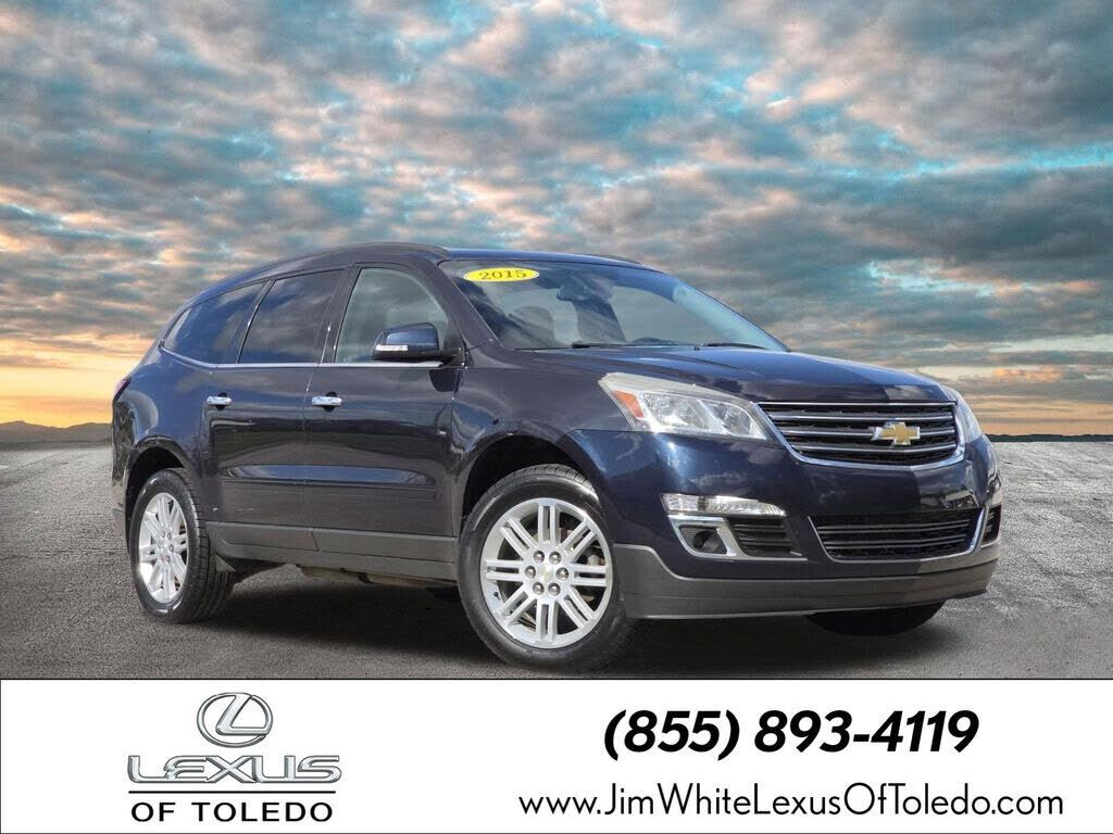 2015 CHEVROLET Traverse