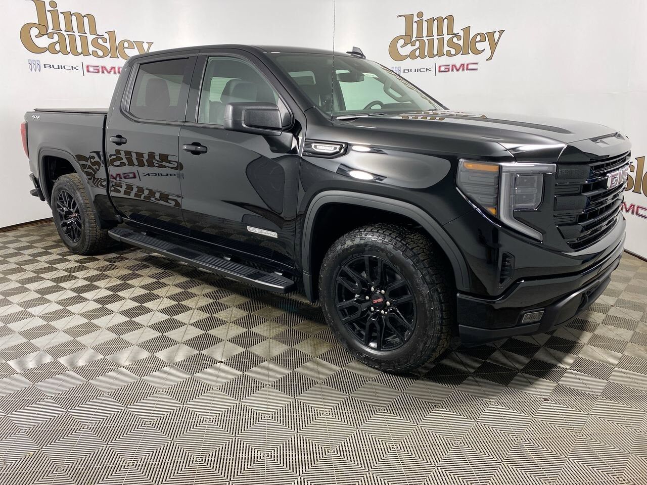 2026 GMC Sierra