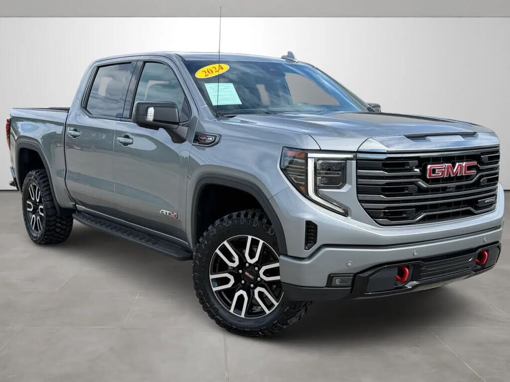 2024 GMC Sierra