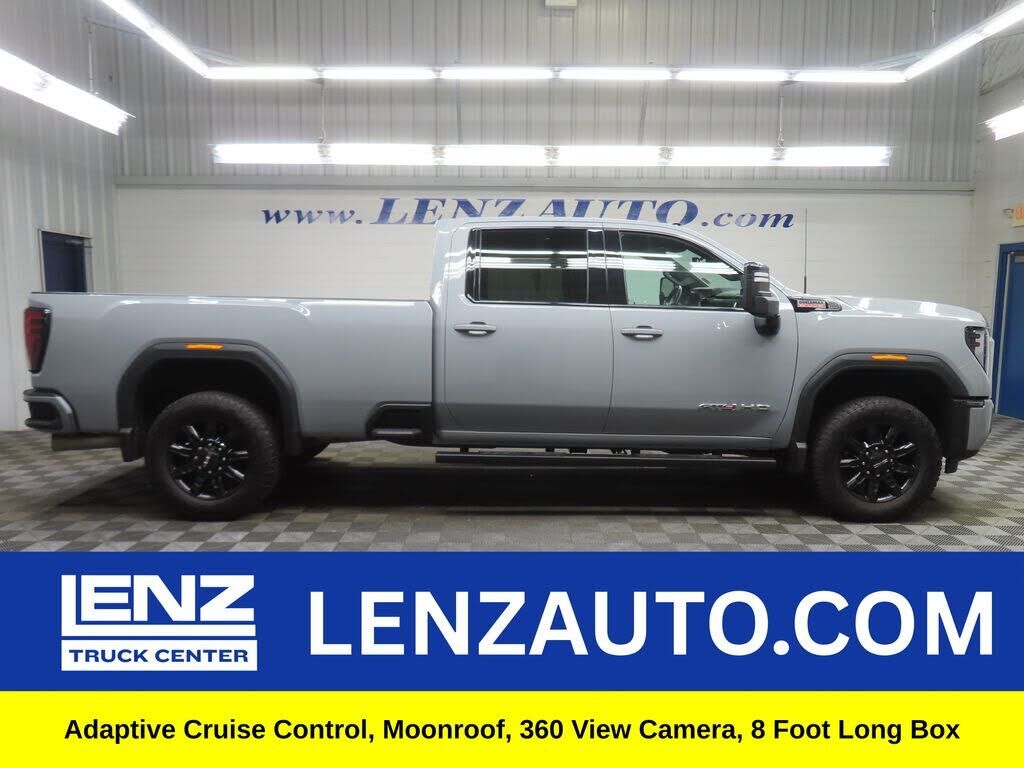 2024 GMC Sierra HD