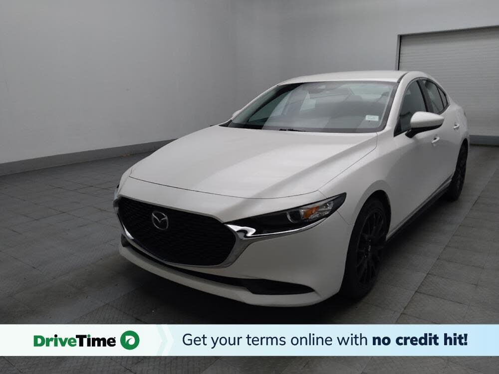 2021 MAZDA Mazda3