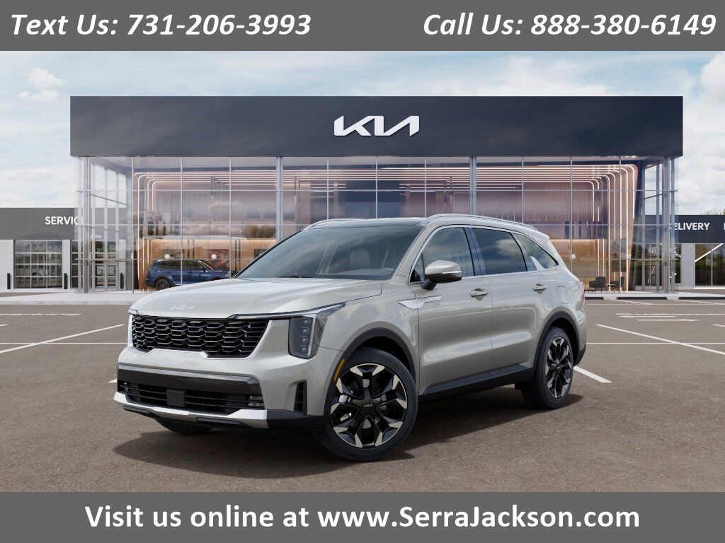 2026 KIA Sorento