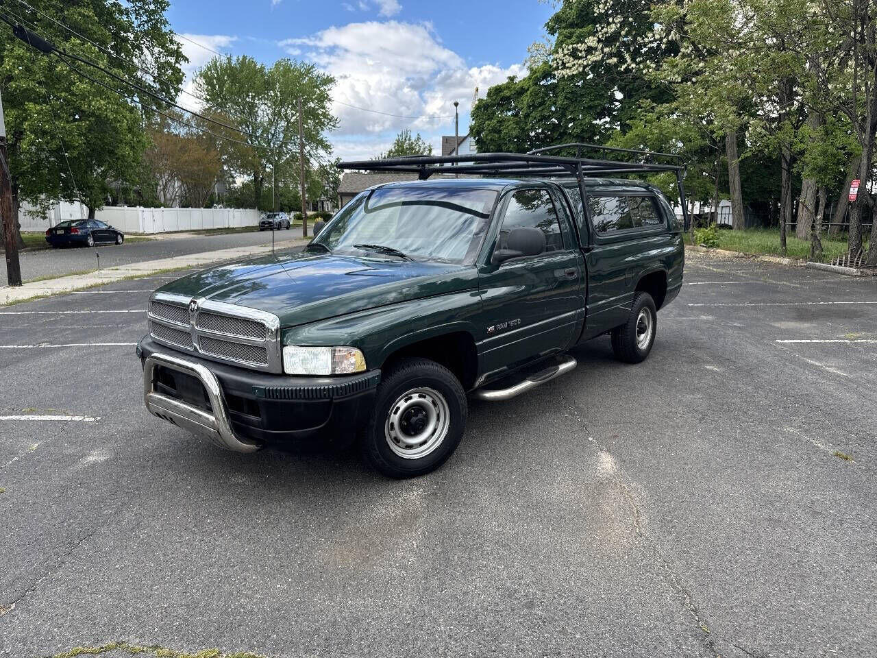 2001 DODGE Ram