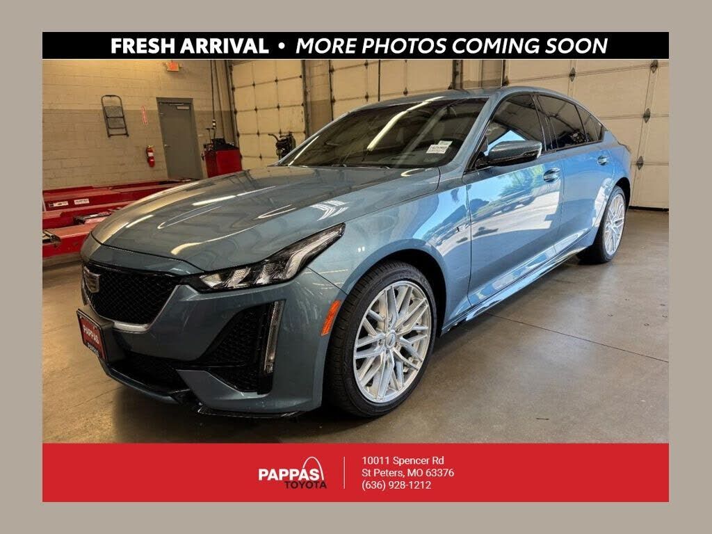 2024 CADILLAC CT5