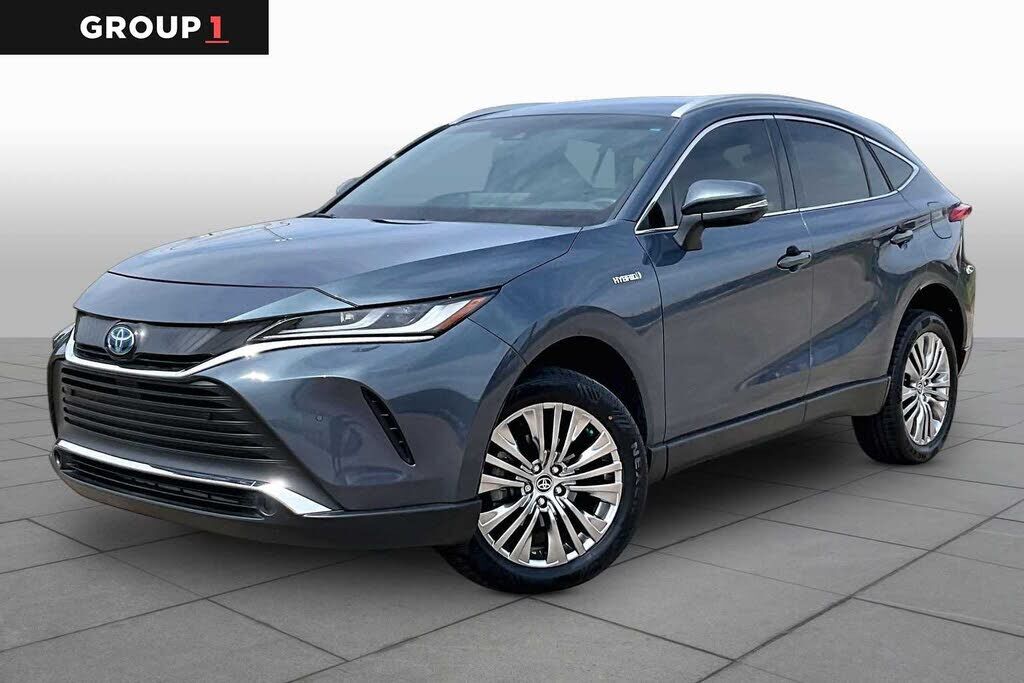 2021 TOYOTA Venza