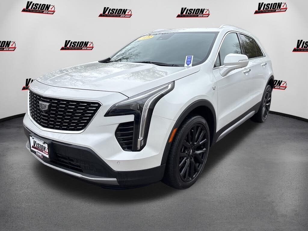 2023 CADILLAC XT4
