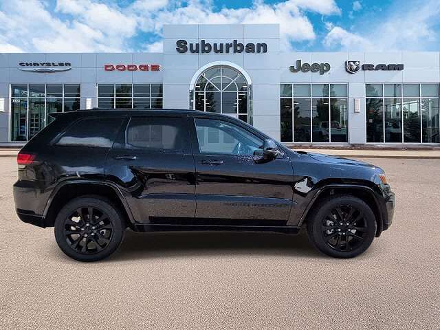 2022 JEEP Grand Cherokee