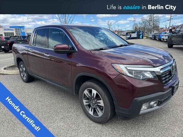 2019 HONDA Ridgeline