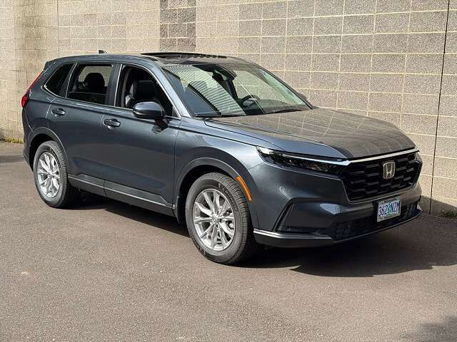2023 HONDA CR-V
