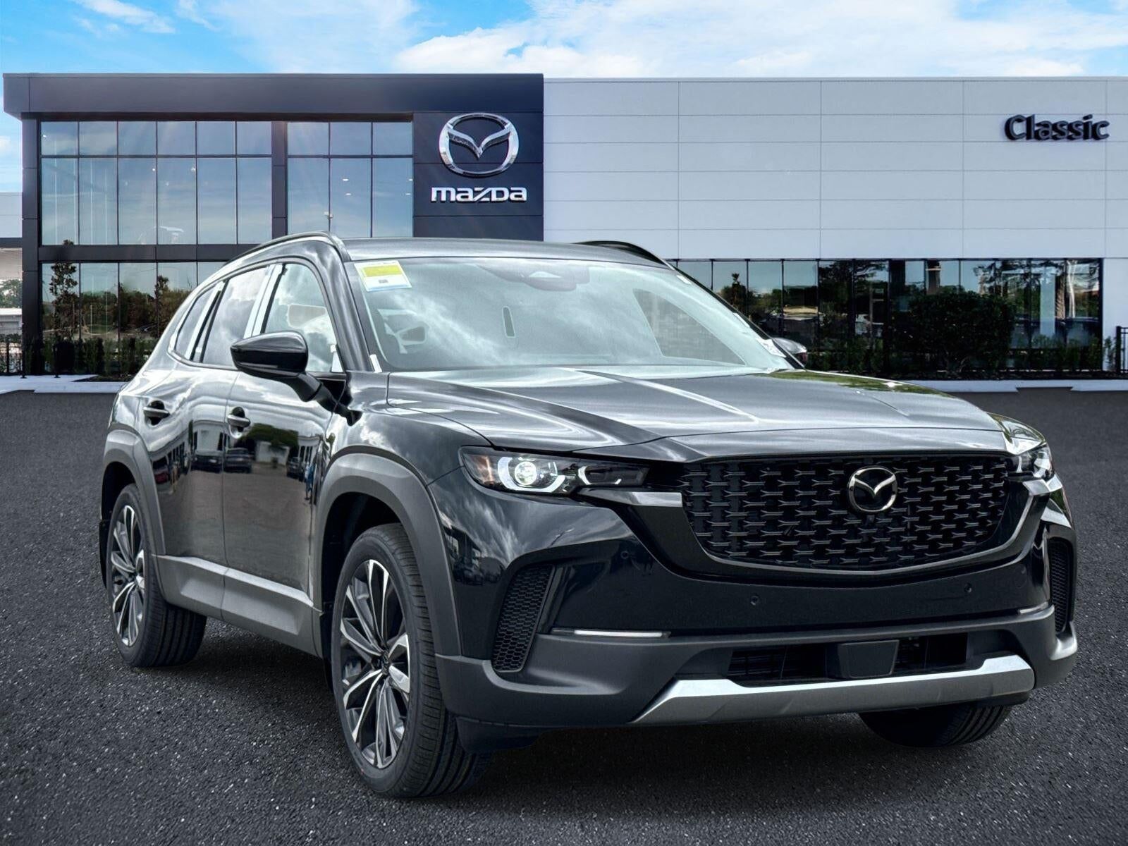 2026 MAZDA CX-50