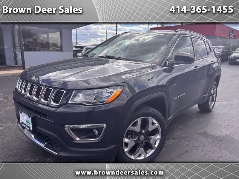 2018 JEEP Compass