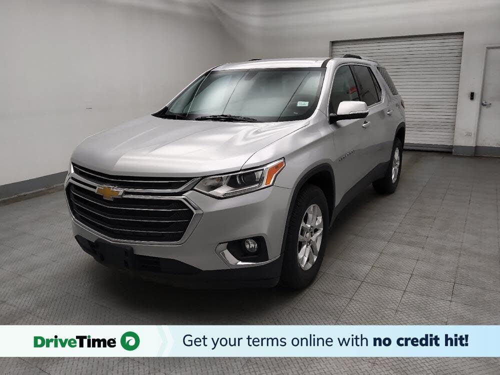 2018 CHEVROLET Traverse