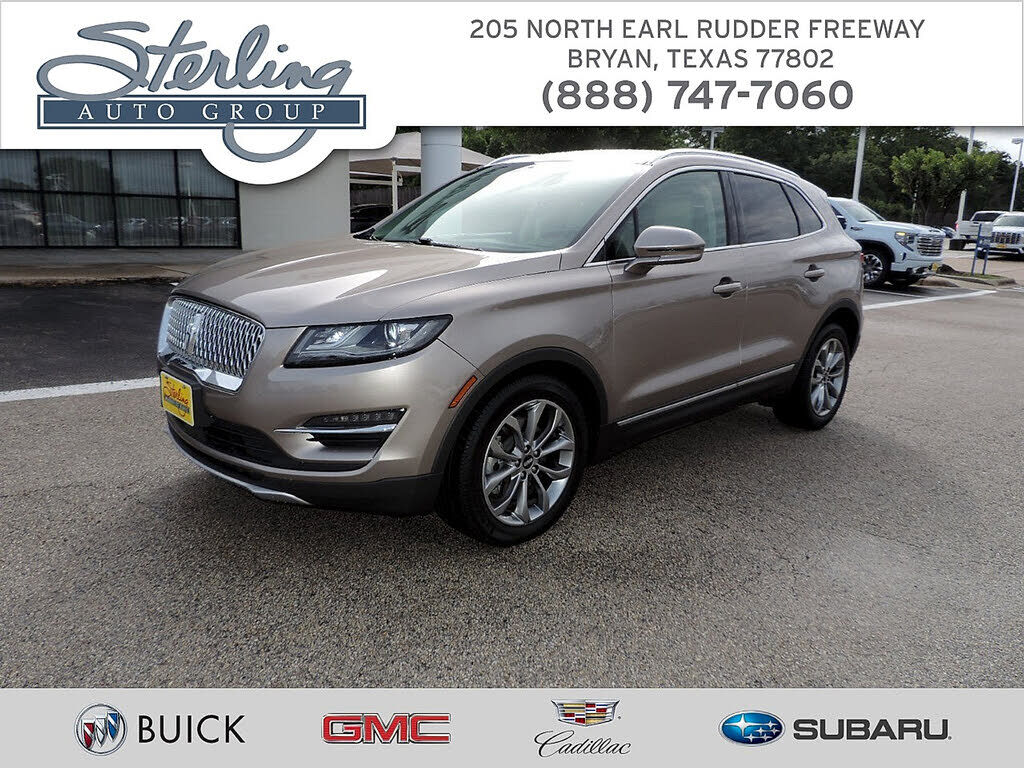 2019 LINCOLN MKC