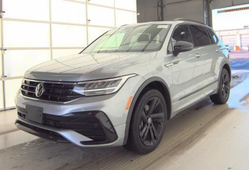 2023 VOLKSWAGEN Tiguan 4Motion