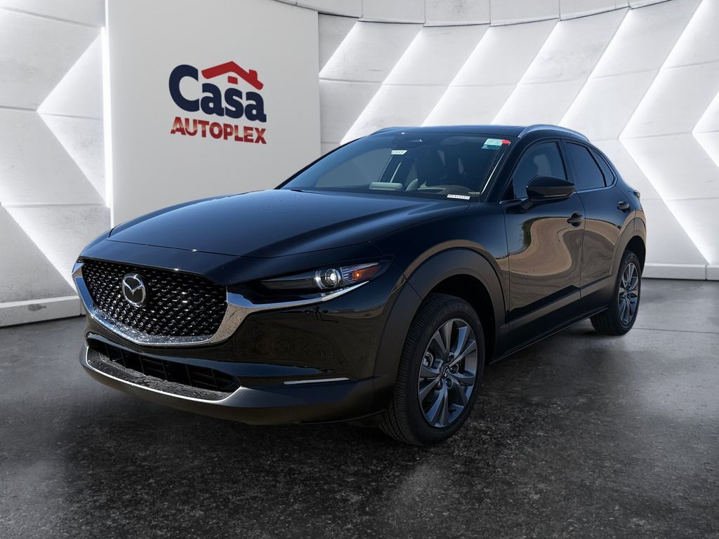 2025 MAZDA CX-30