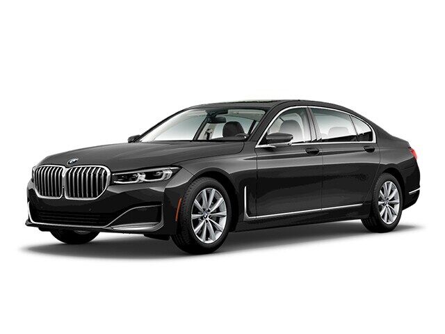 2020 BMW 7 Series