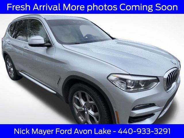 2021 BMW X3