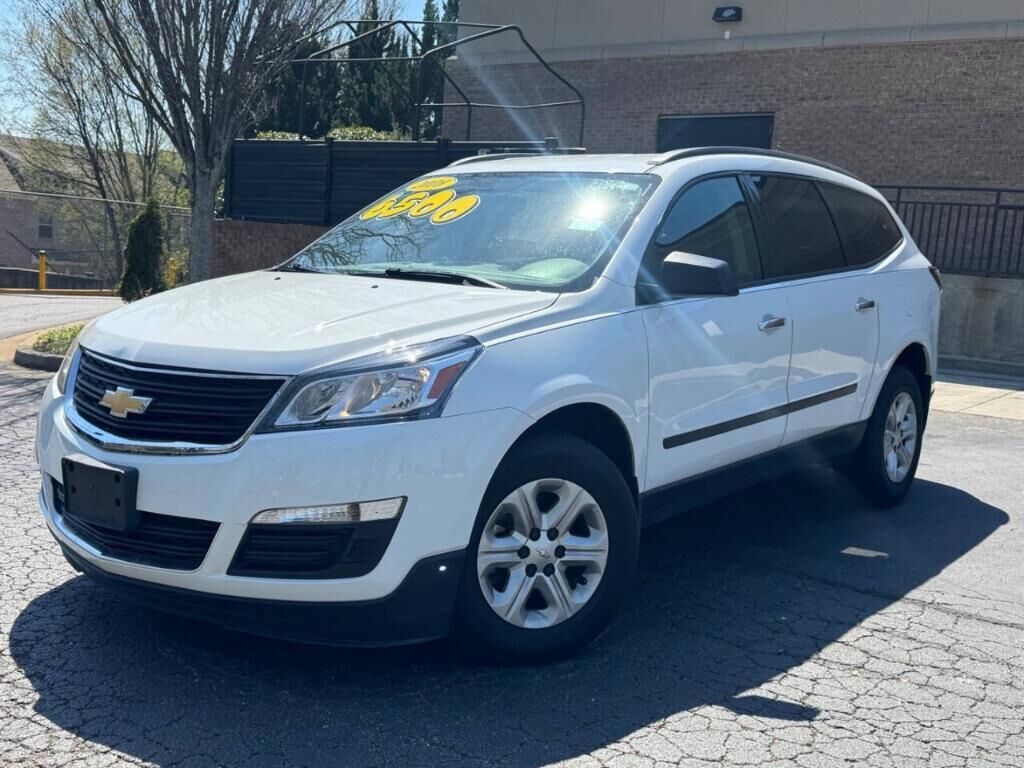 2016 CHEVROLET Traverse