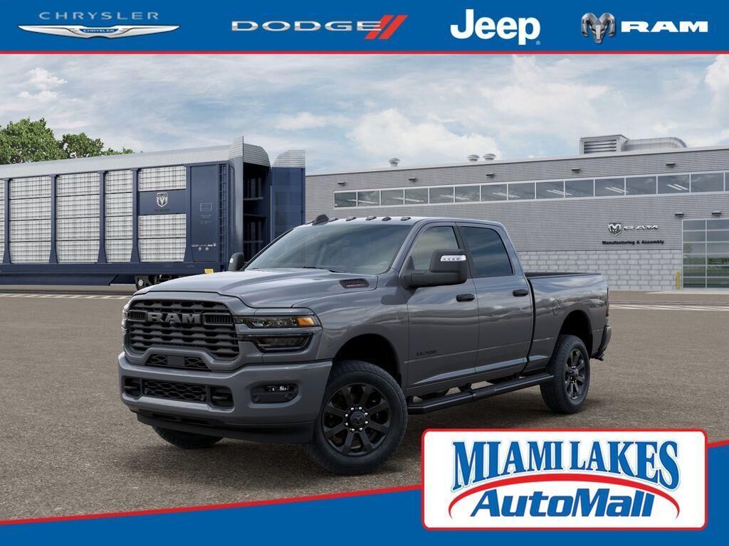 2026 RAM 2500