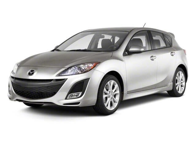 2010 MAZDA Mazda3