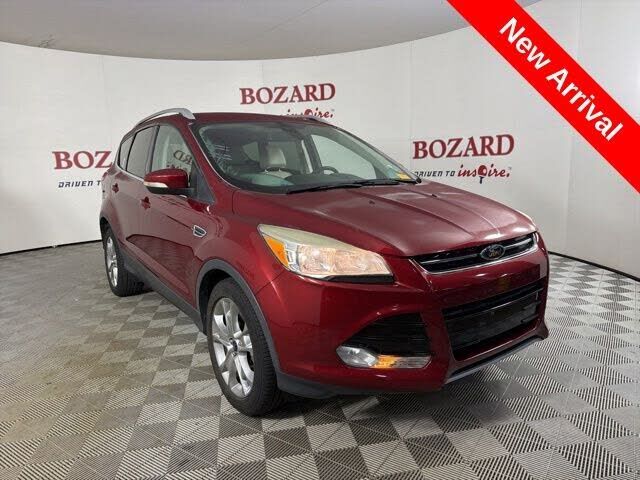 2015 FORD Escape