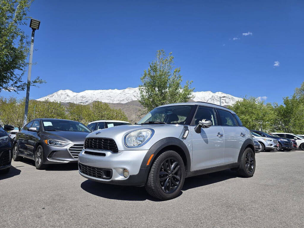 2014 MINI Countryman