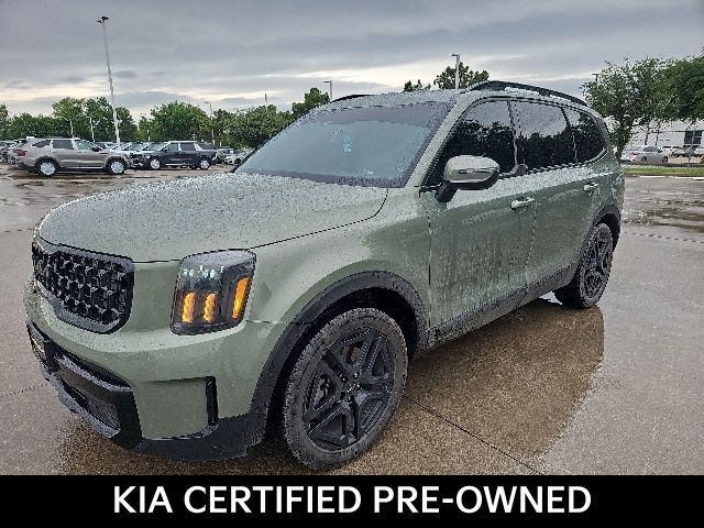 2024 KIA Telluride