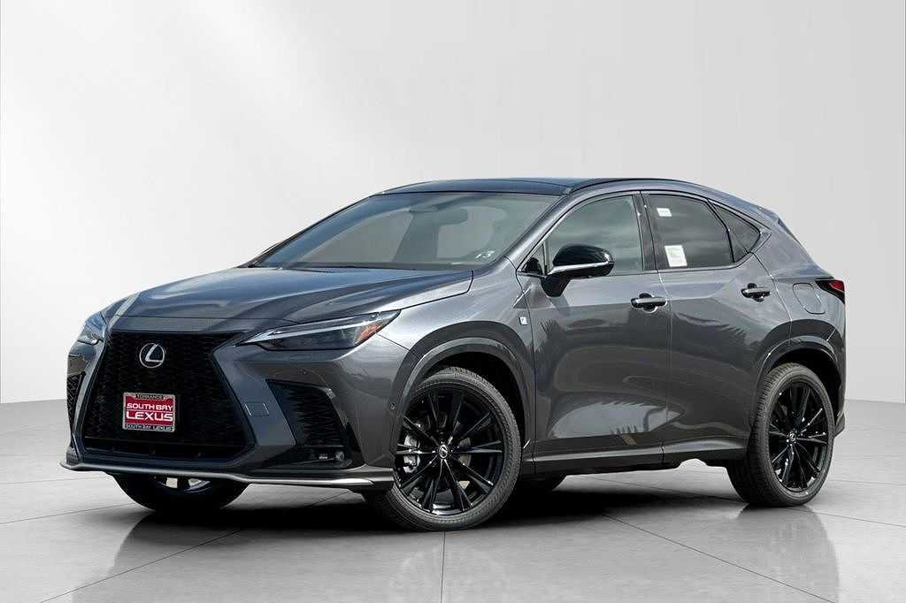 2026 LEXUS NX