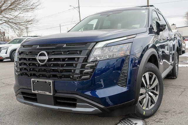 2026 NISSAN Pathfinder