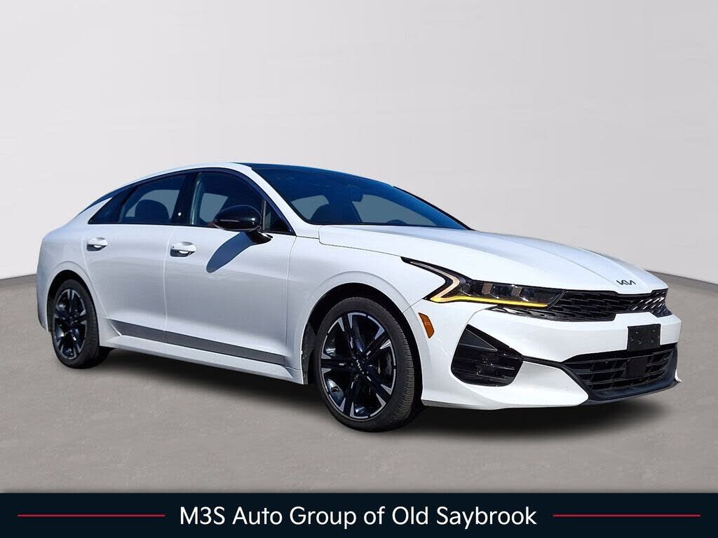 2023 KIA K5