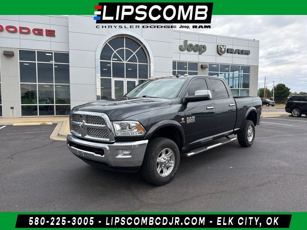 2013 RAM 2500
