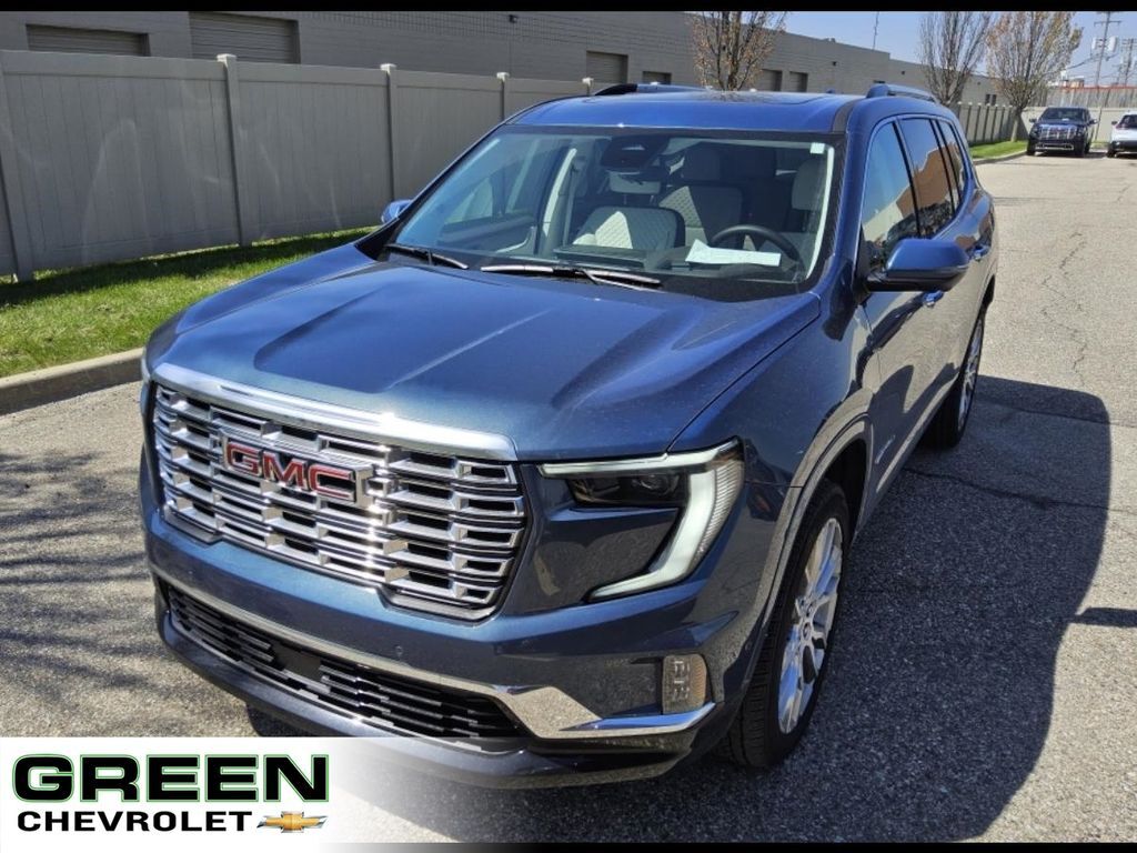 2026 GMC Acadia