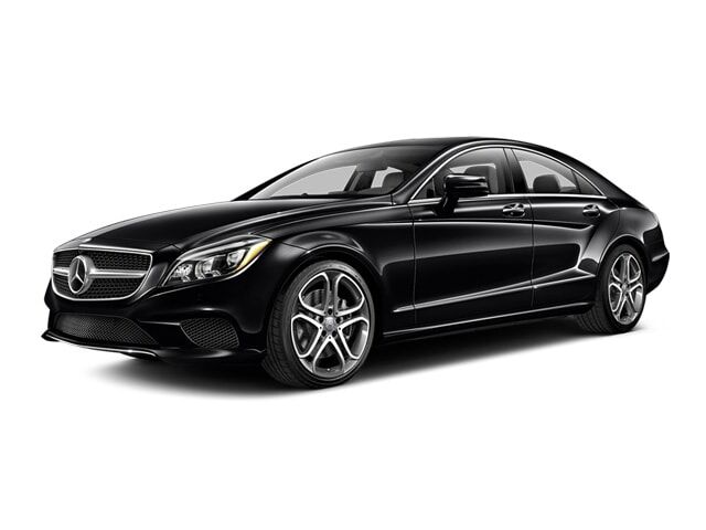 2016 MERCEDES-BENZ CLS-Class