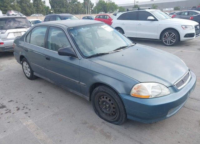 1996 HONDA Civic
