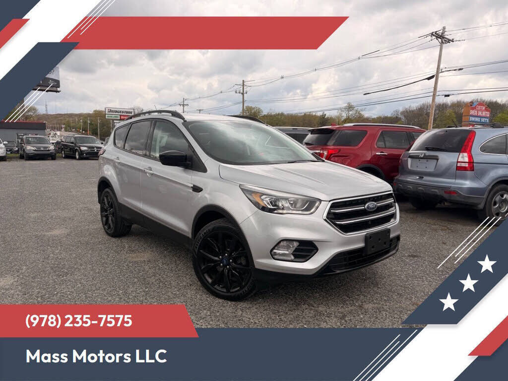 2019 FORD Escape