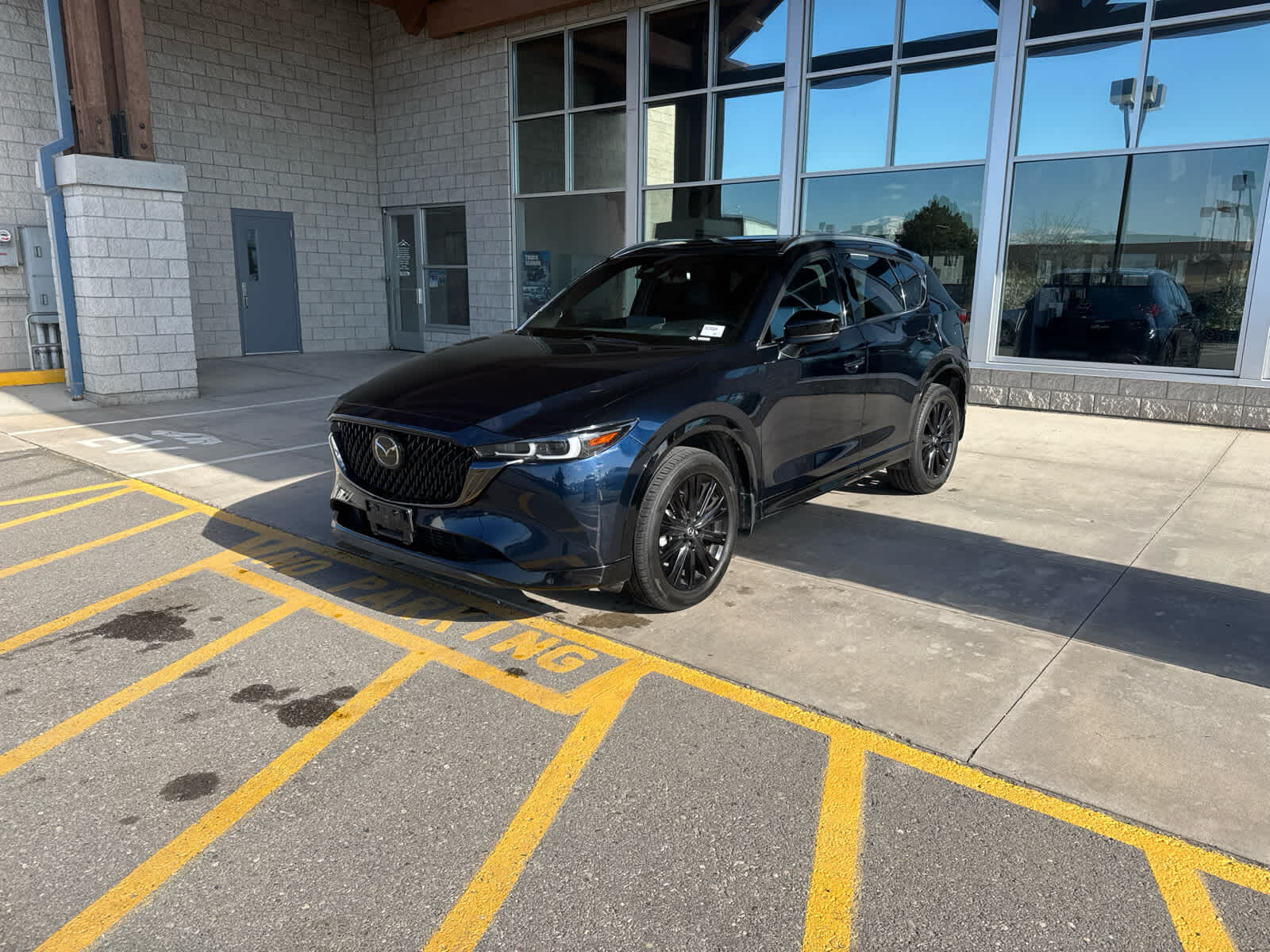 2024 MAZDA CX-5
