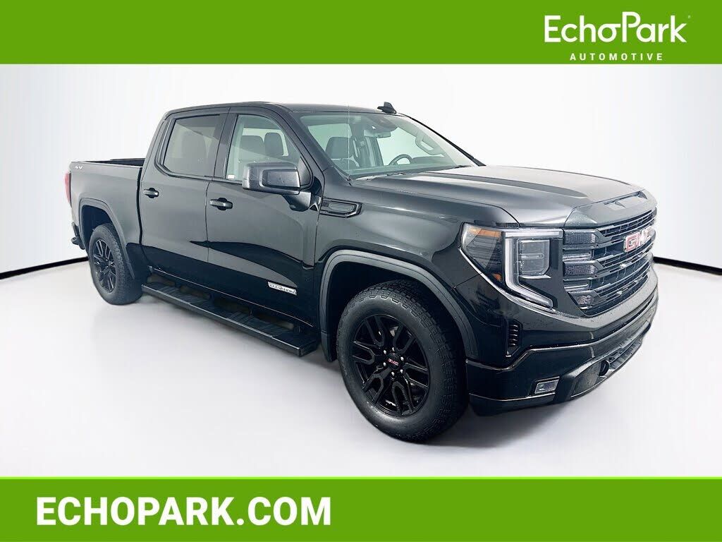 2023 GMC Sierra