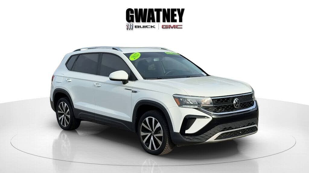 2022 VOLKSWAGEN Taos