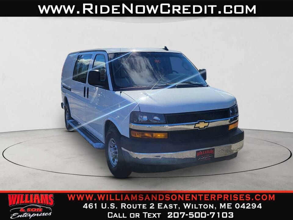 2019 CHEVROLET Express