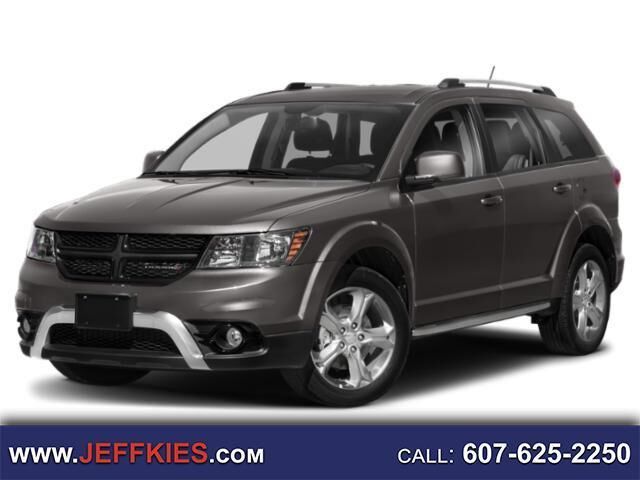 2018 DODGE Journey
