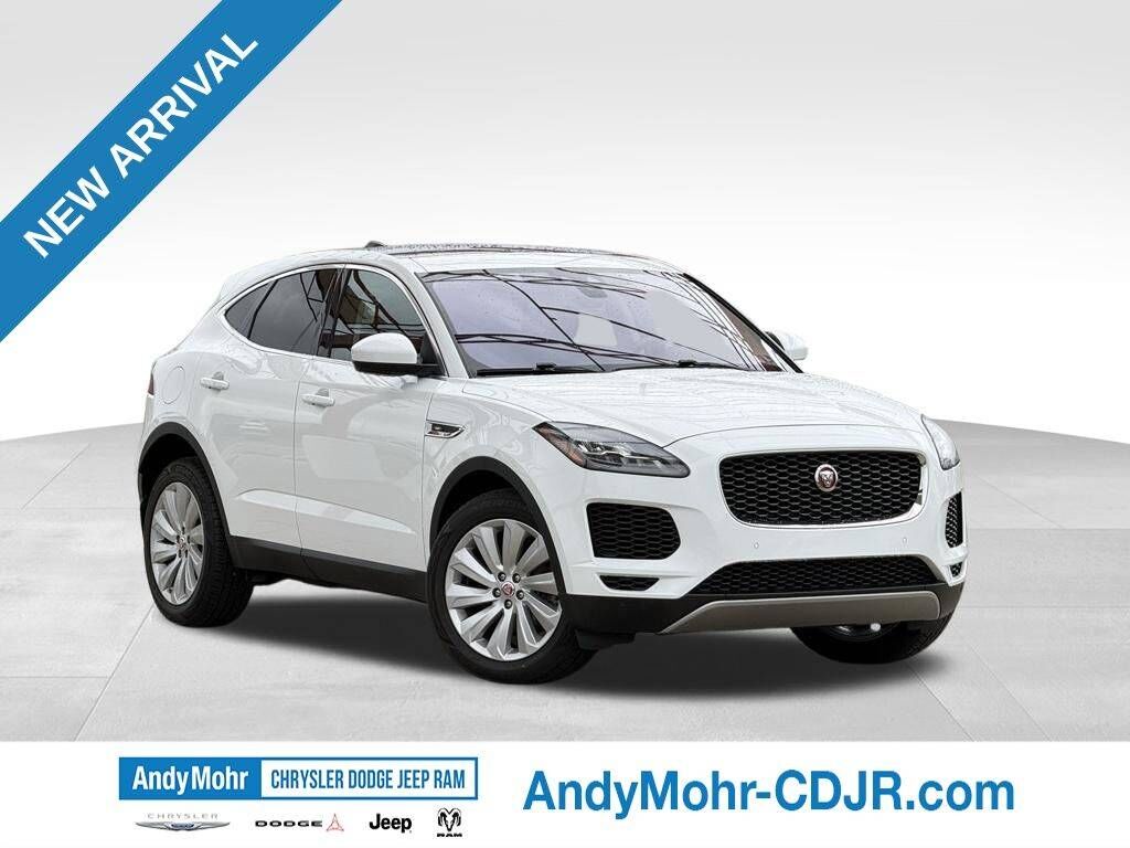 2020 JAGUAR E-PACE