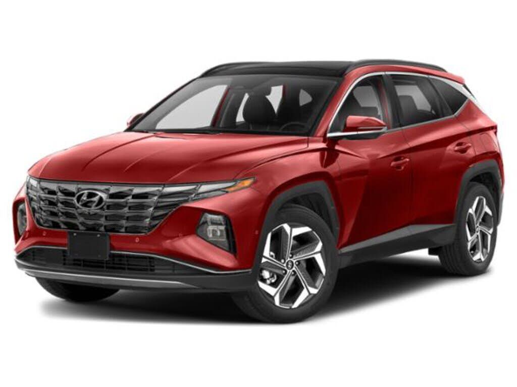 2022 HYUNDAI Tucson