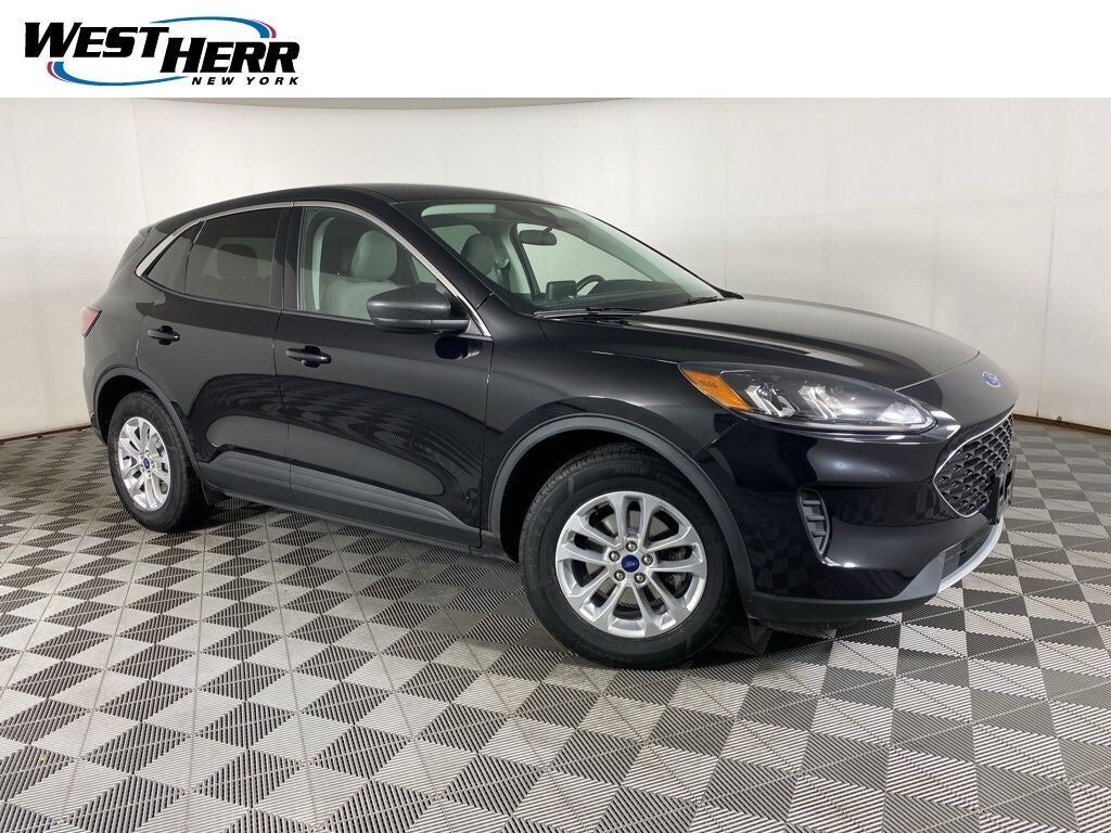 2022 FORD Escape