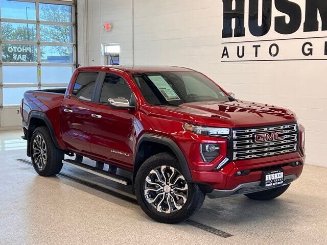 2024 GMC Canyon